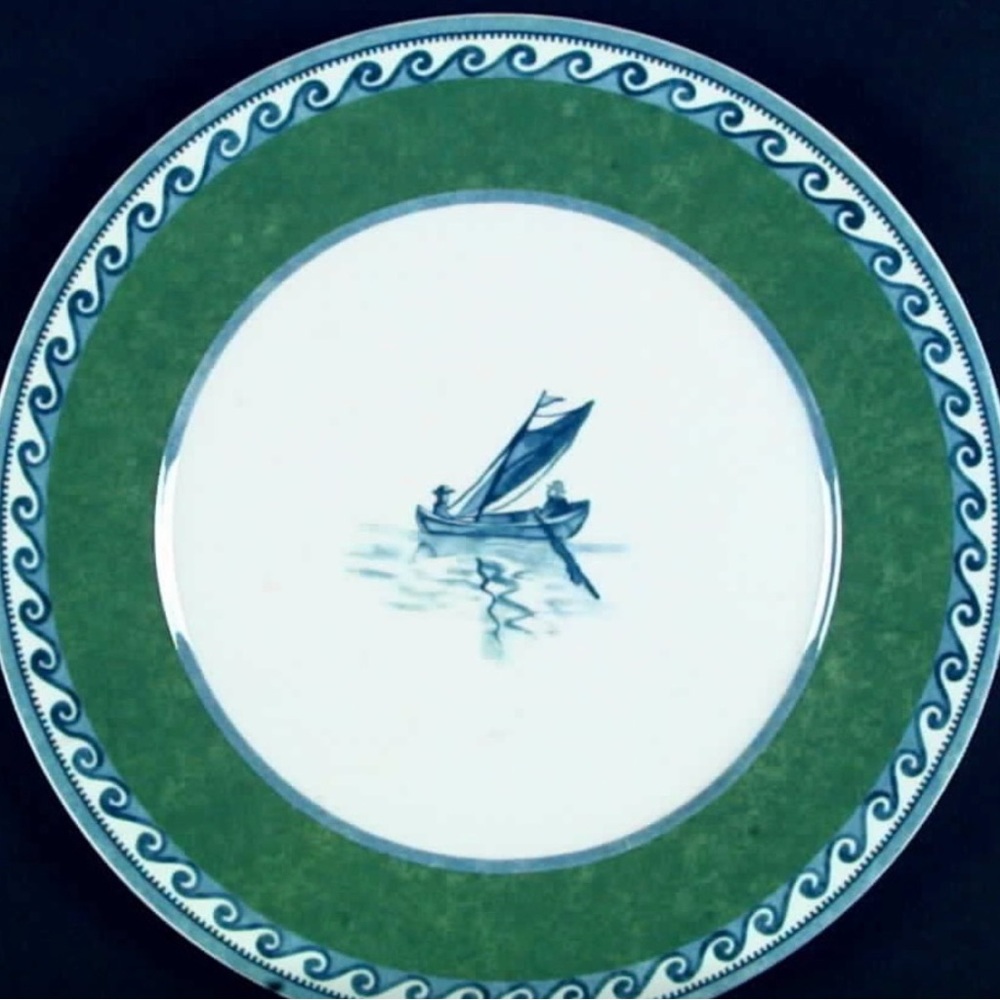 Villeroy & Boch Switch 3 Platter 12.5” Corsica
